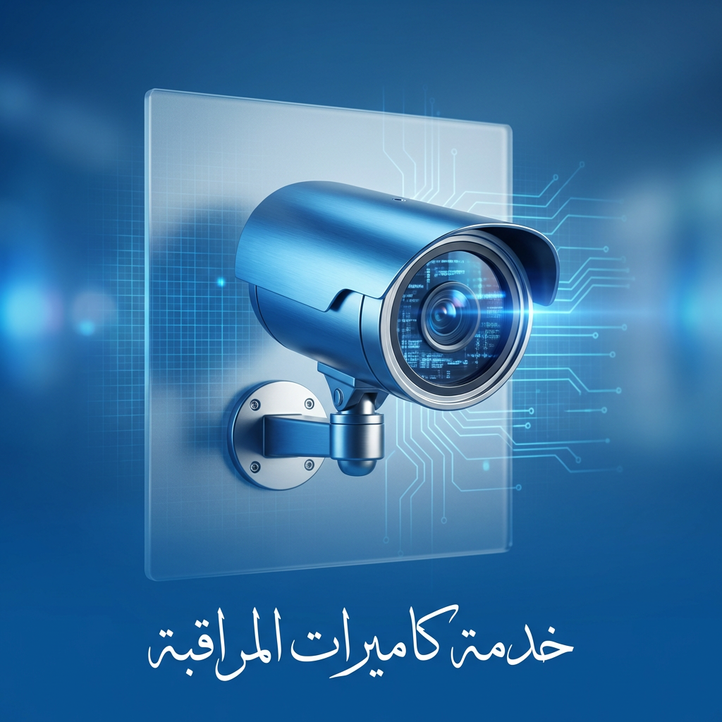 كاميرات مراقبة